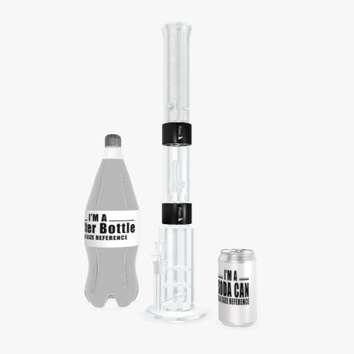 Custom Prism Bong