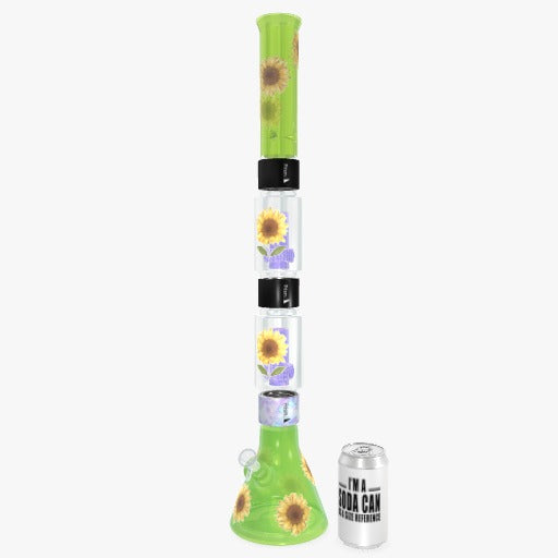 Custom Prism Bong