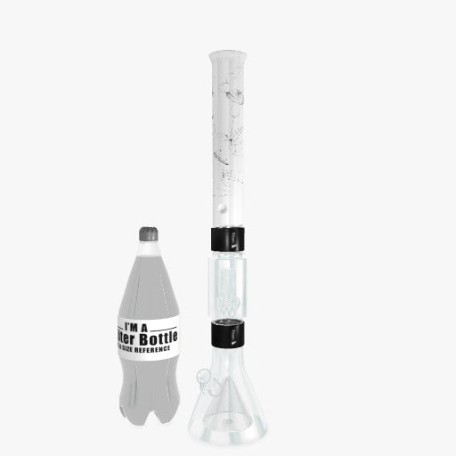 Custom Prism Bong