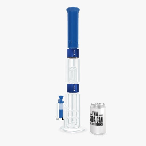 Custom Prism Bong