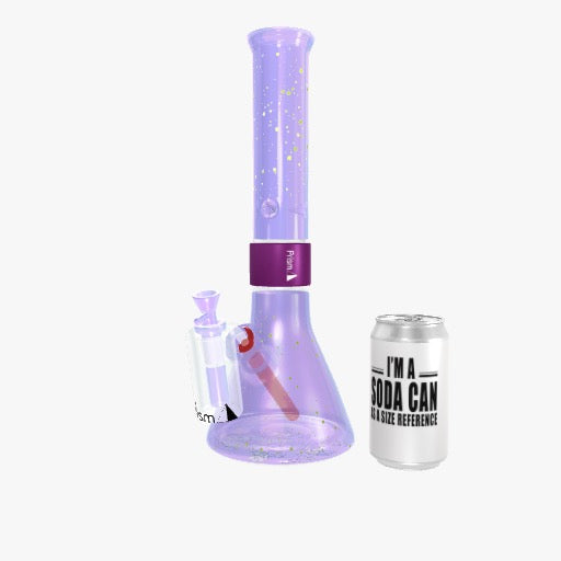 Custom Prism Bong