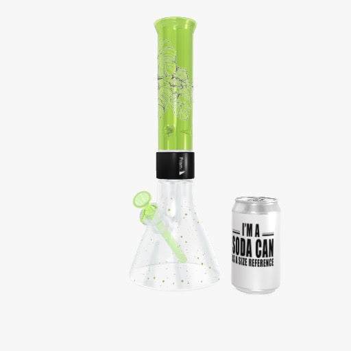 Custom Prism Bong