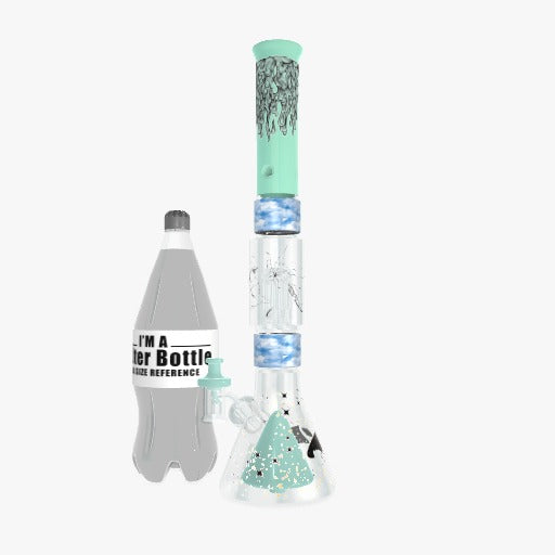 Custom Prism Bong