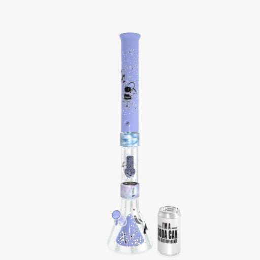 Custom Prism Bong