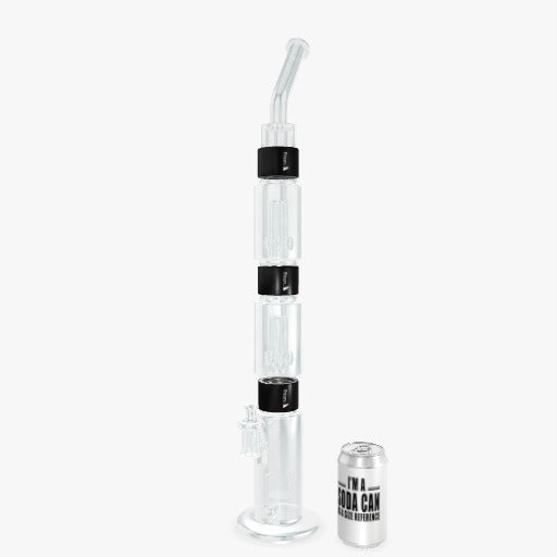 Custom Prism Bong