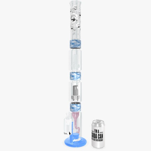 Custom Prism Bong