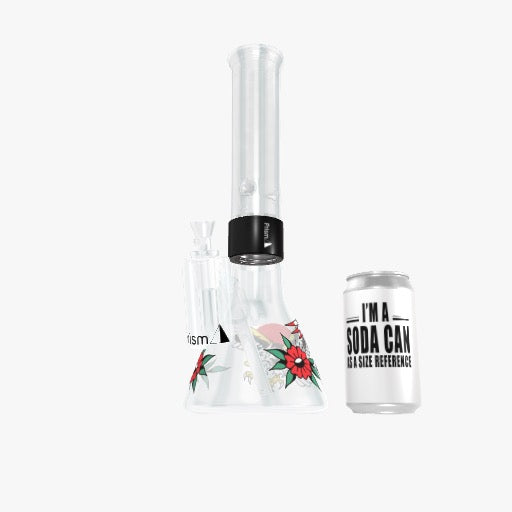 Custom Prism Bong