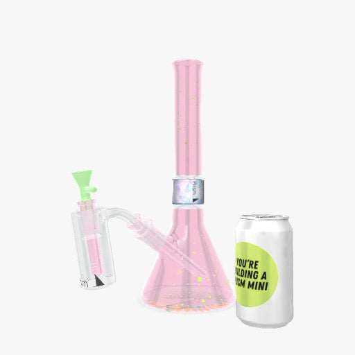 Custom Prism Mini Bong