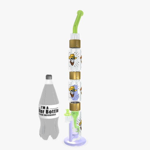 Custom Prism Bong
