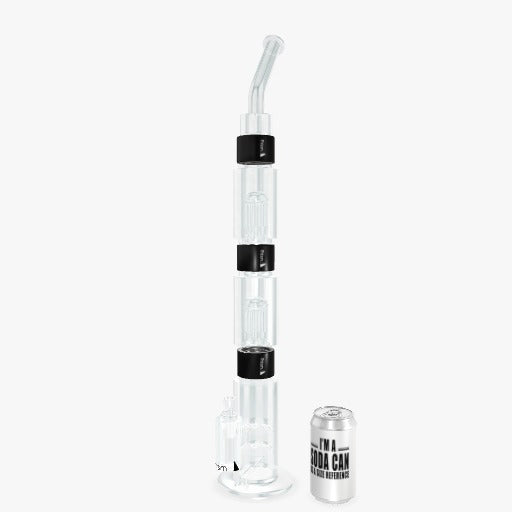 Custom Prism Bong
