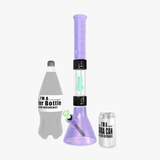 Custom Prism Bong
