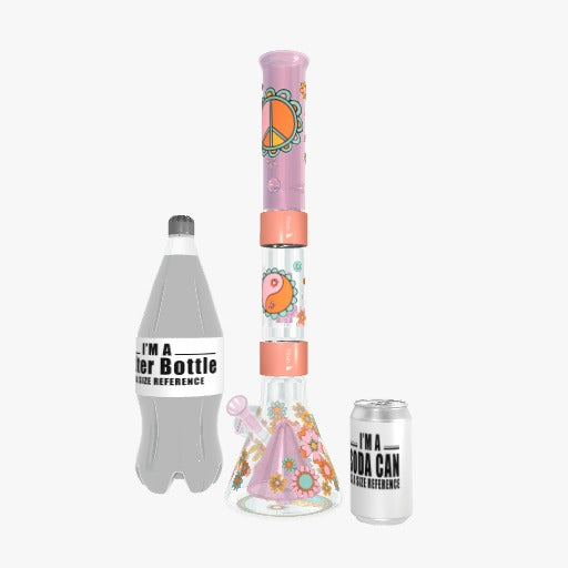 Custom Prism Bong