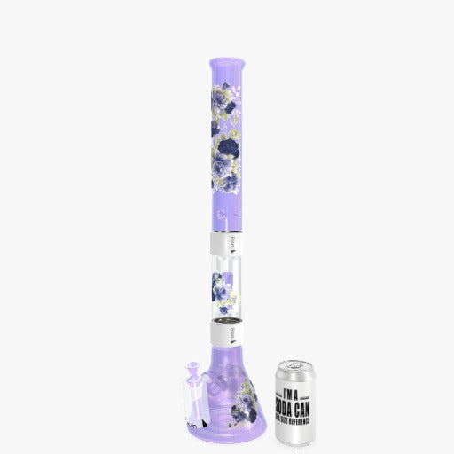 Custom Prism Bong