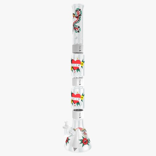 Custom Prism Bong
