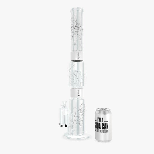 Custom Prism Bong