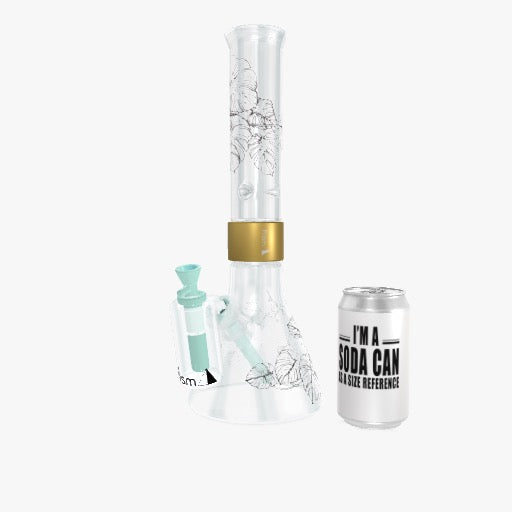 Custom Prism Bong