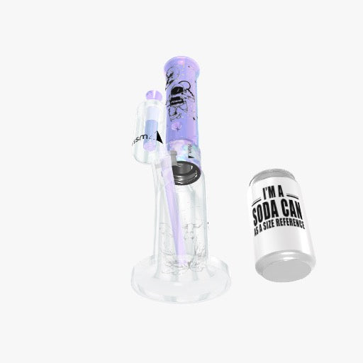 Custom Prism Bong