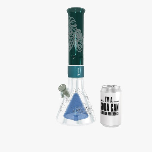 Custom Prism Bong
