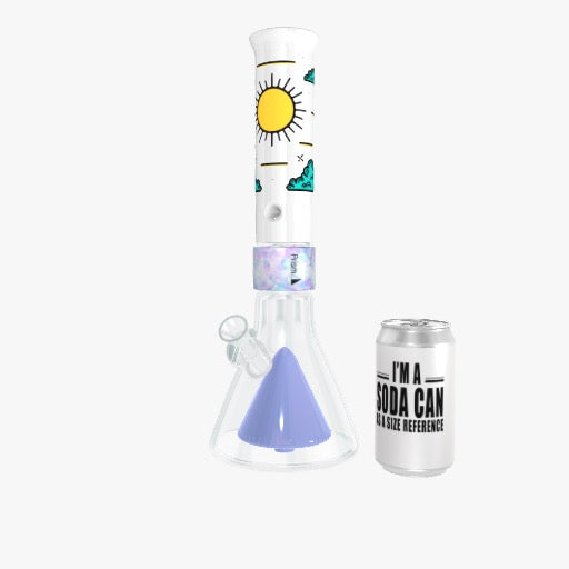 Custom Prism Bong