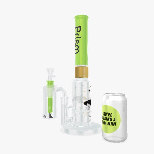 Custom Prism Mini Bong