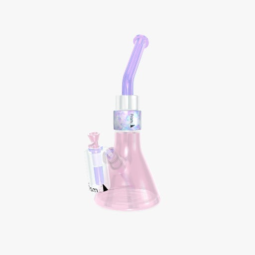 Custom Prism Bong