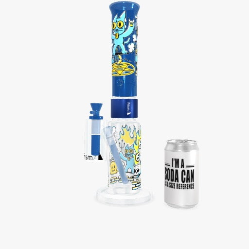 Custom Prism Bong