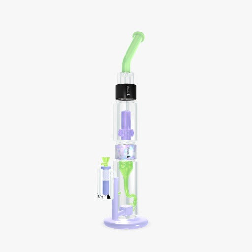 Custom Prism Bong