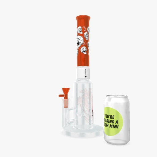 Custom Prism Mini Bong