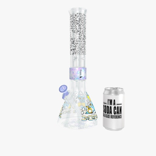 Custom Prism Bong