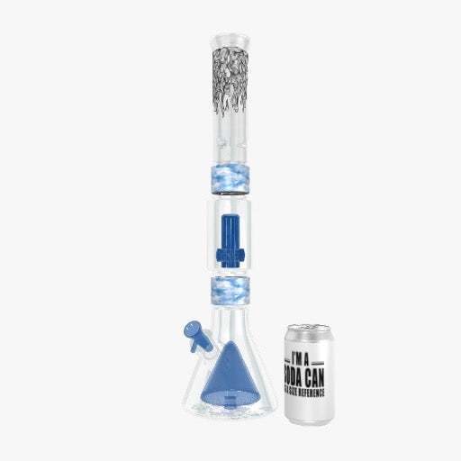 Custom Prism Bong