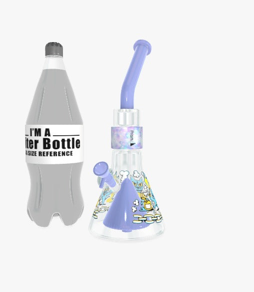 Custom Prism Bong