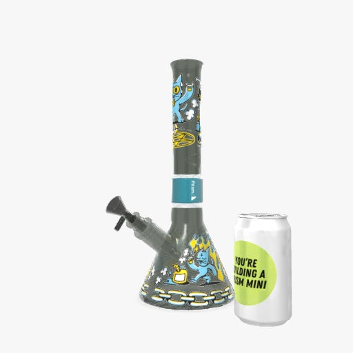 Custom Prism Mini Bong