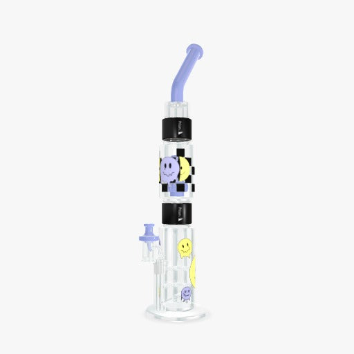 Custom Prism Bong