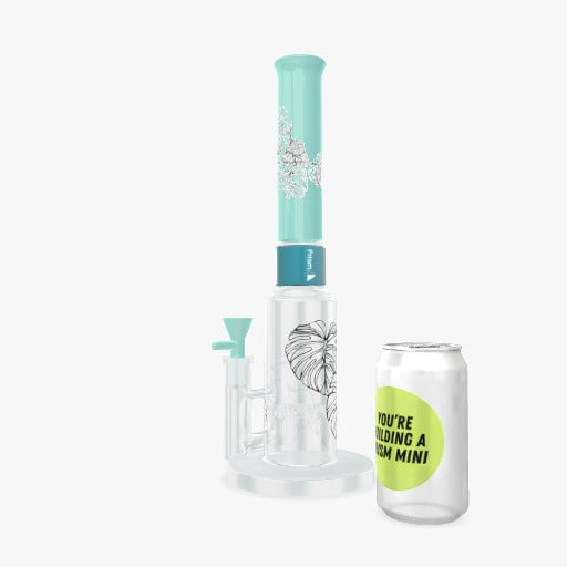 Custom Prism Mini Bong