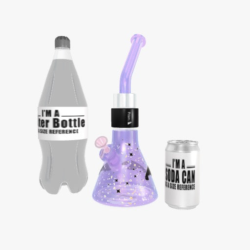 Custom Prism Bong