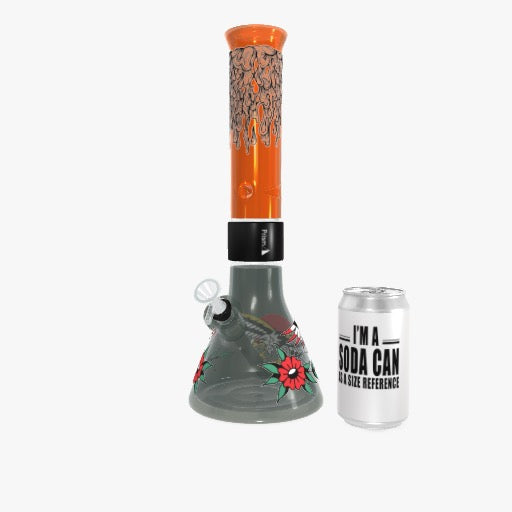 Custom Prism Bong