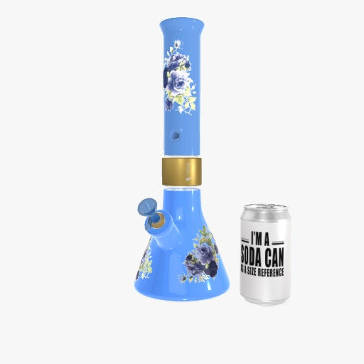 Custom Prism Bong