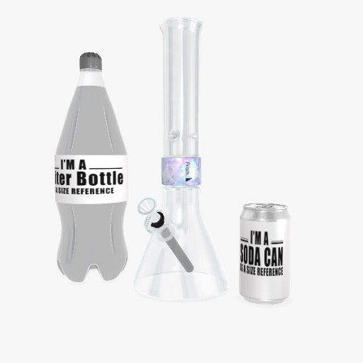 Custom Prism Bong