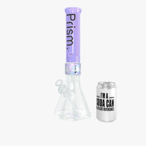 Custom Prism Bong