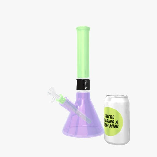 Custom Prism Mini Bong