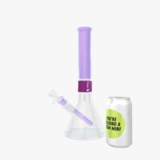 Custom Prism Mini Bong