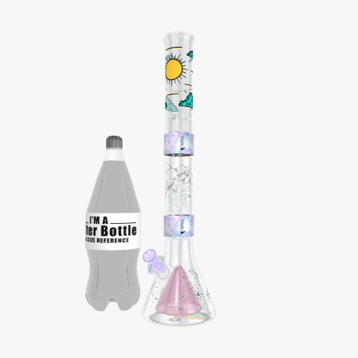 Custom Prism Bong
