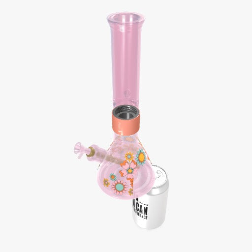 Custom Prism Bong