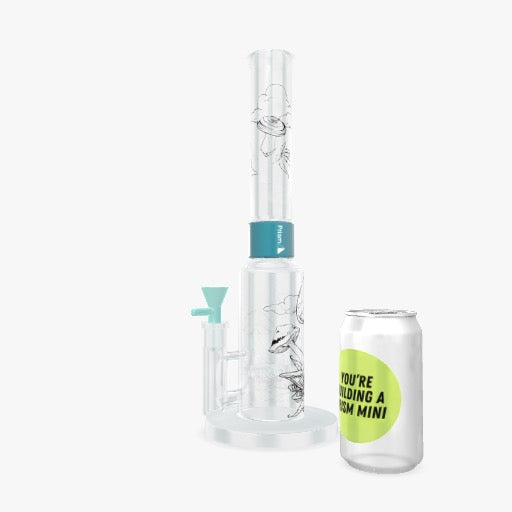 Custom Prism Mini Bong
