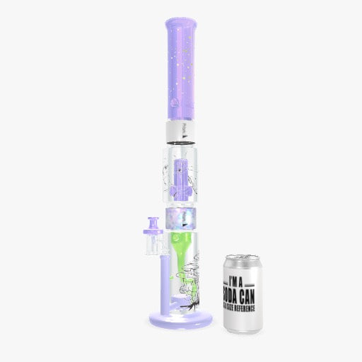 Custom Prism Bong
