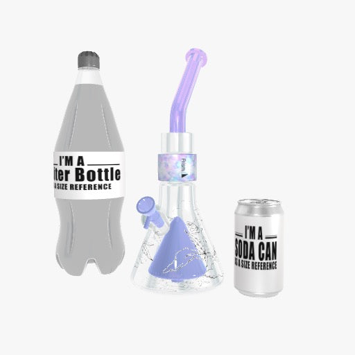 Custom Prism Bong
