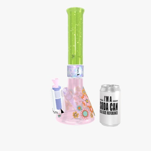 Custom Prism Bong