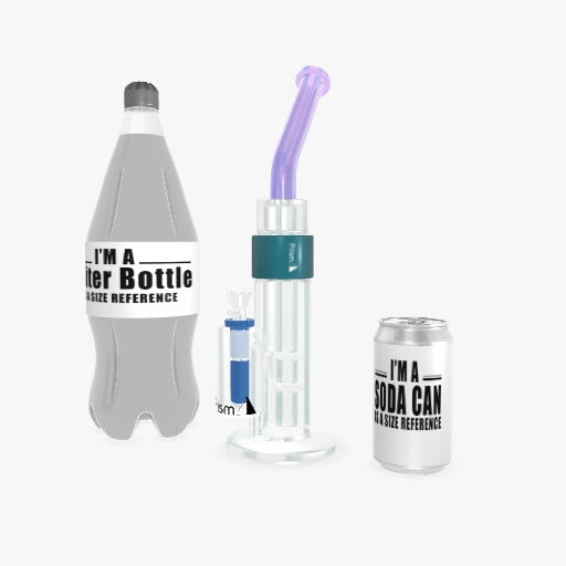 Sky High Tall Beaker