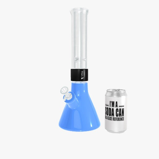 Custom Prism Bong