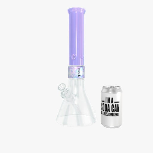 Custom Prism Bong